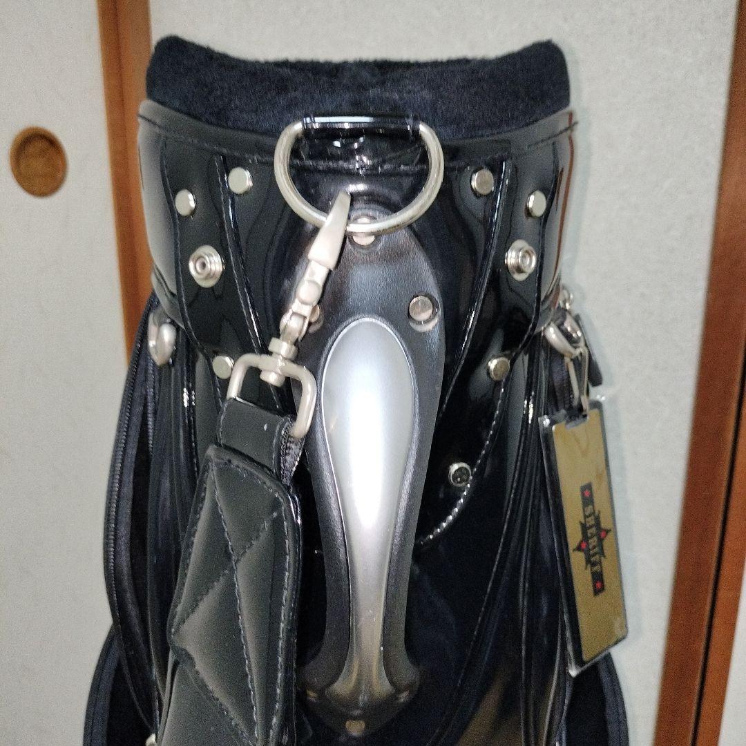 シェリフ(SHERIFF)SFS-002 数量限定50本キャディバッグ 9.0型