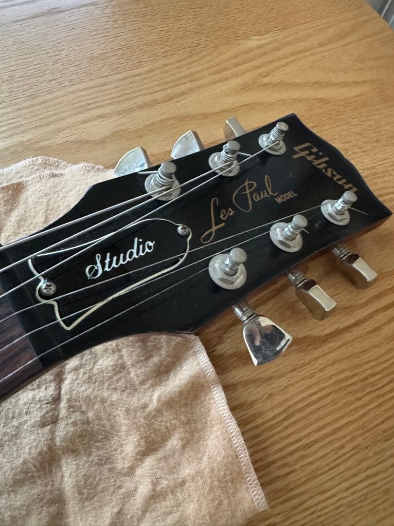 ギブソン　レスポール　スタジオ