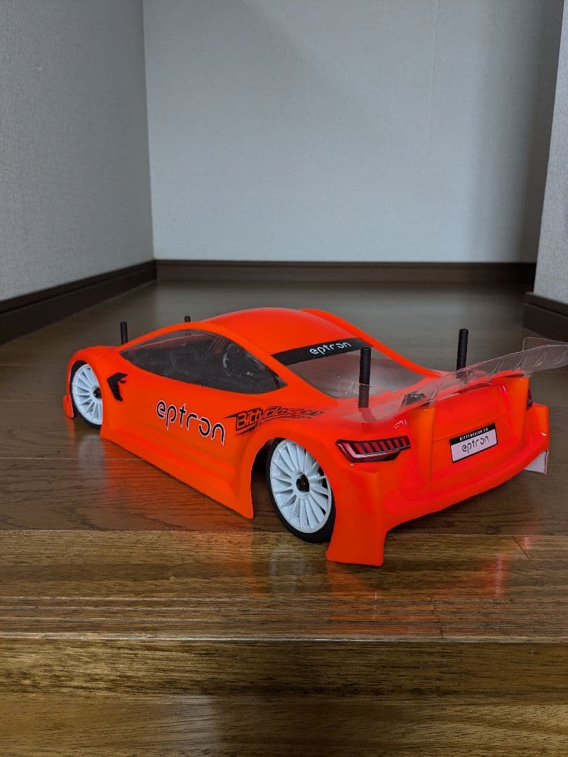 ヨコモ　ルーキースピード2.0 ボディ付き　未走行