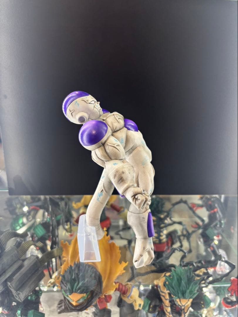 ドラゴンボール　一番くじ　フリーザ　フィギュア　MASTERLISE