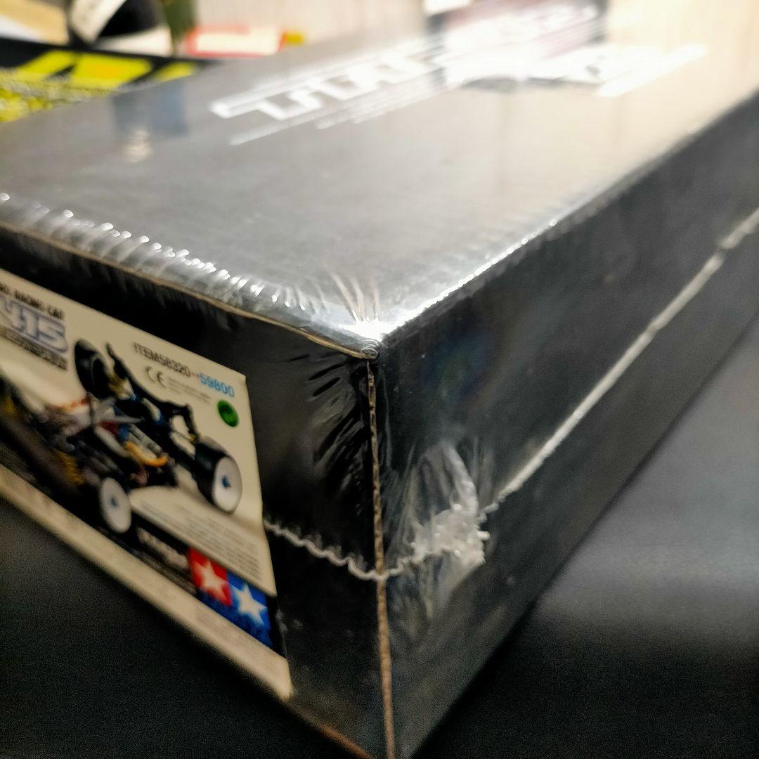 タミヤ　未開封TRF415シャーシキット