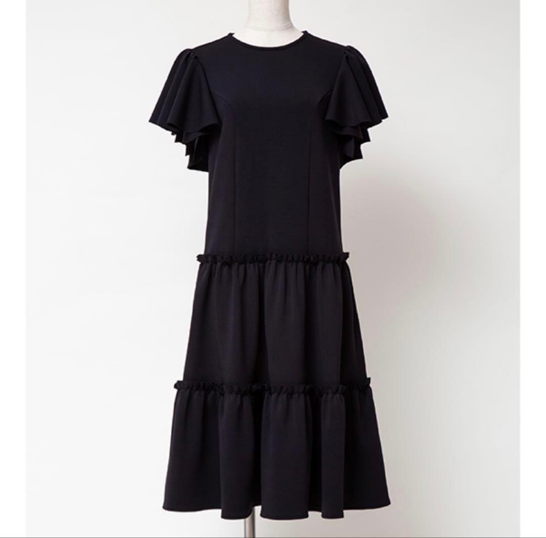 Perfume closet 黒 ブラック ワンピース 完売　グッズ　Tシャツ