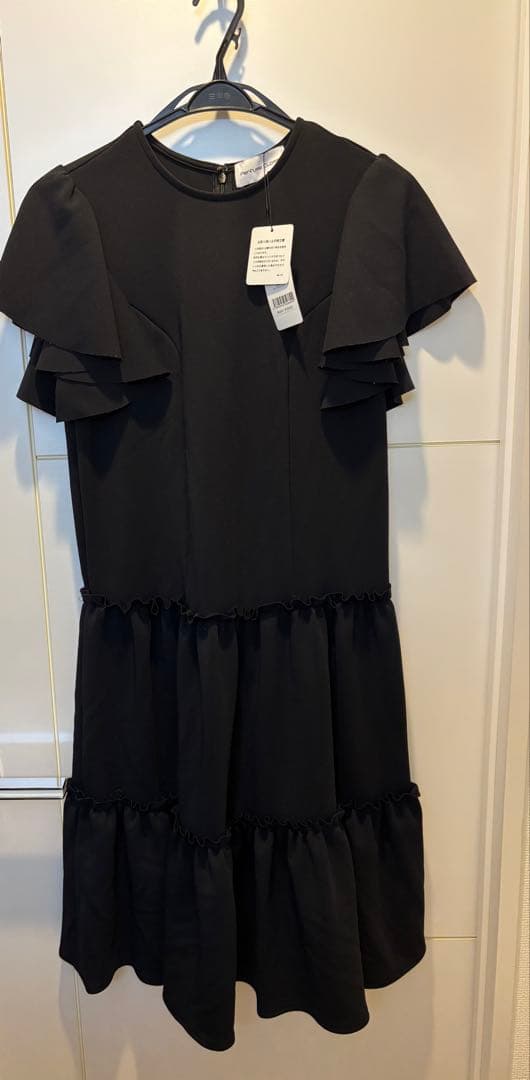 Perfume closet 黒 ブラック ワンピース 完売　グッズ　Tシャツ