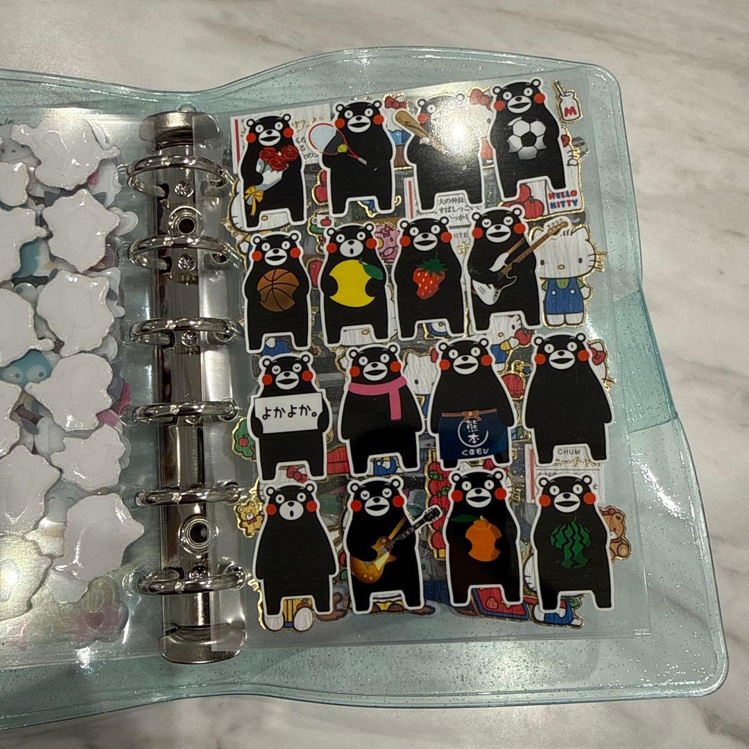 シール帳 まとめ売り 完成品 平成レトロ ボンボンドロップ しずくちゃん