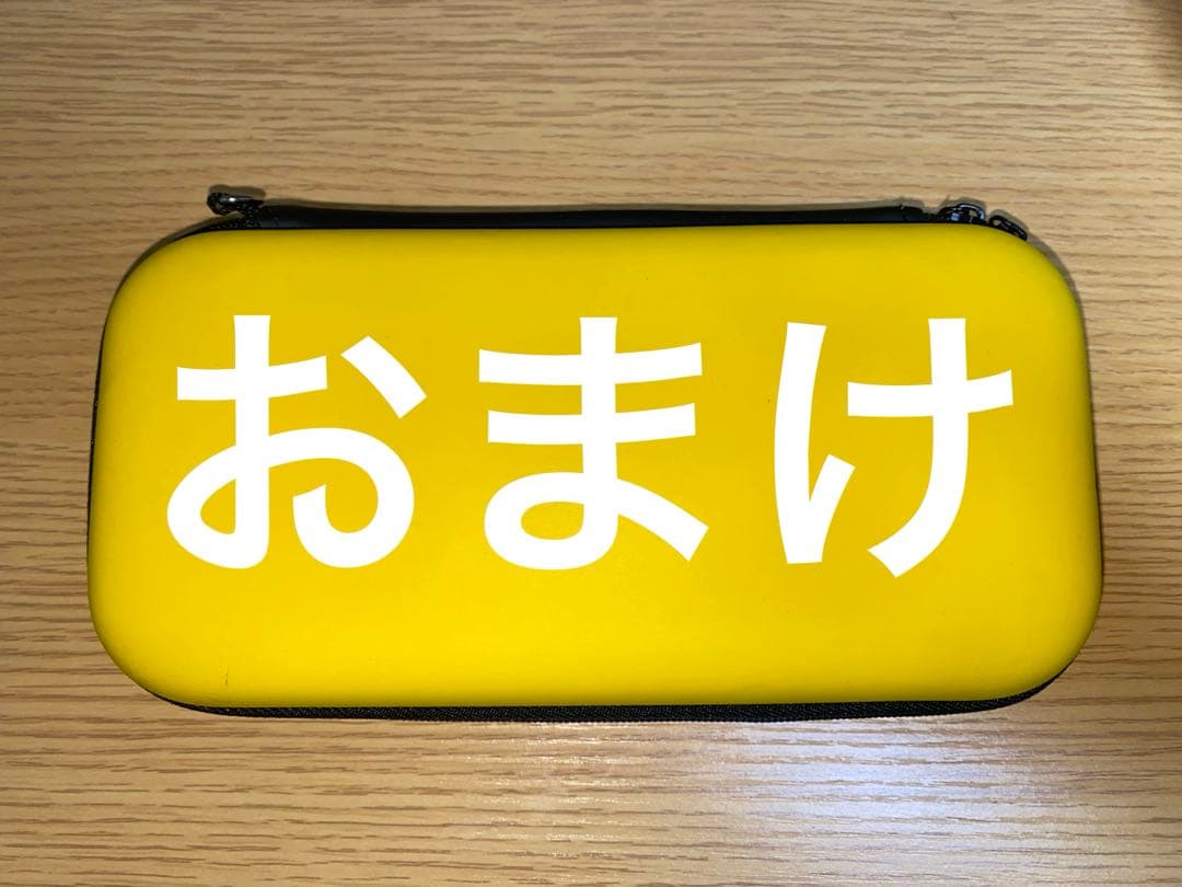 【極美品】Nintendo Switch Lite グレー 充電器付き