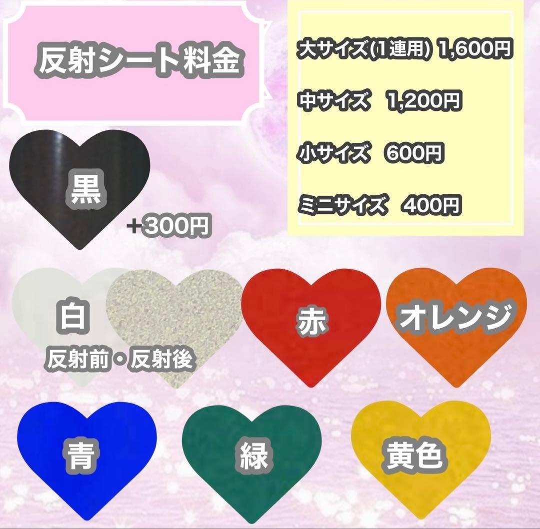 うちわ屋さん　うちわ文字　連結可能　ハングル文字可能　アイドル　応援うちわ