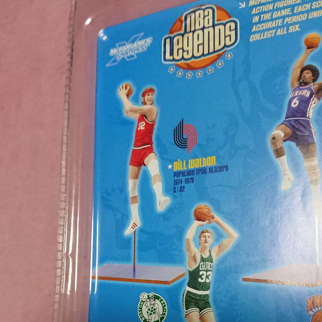 NBA ビル・ウォルトン フィギュア