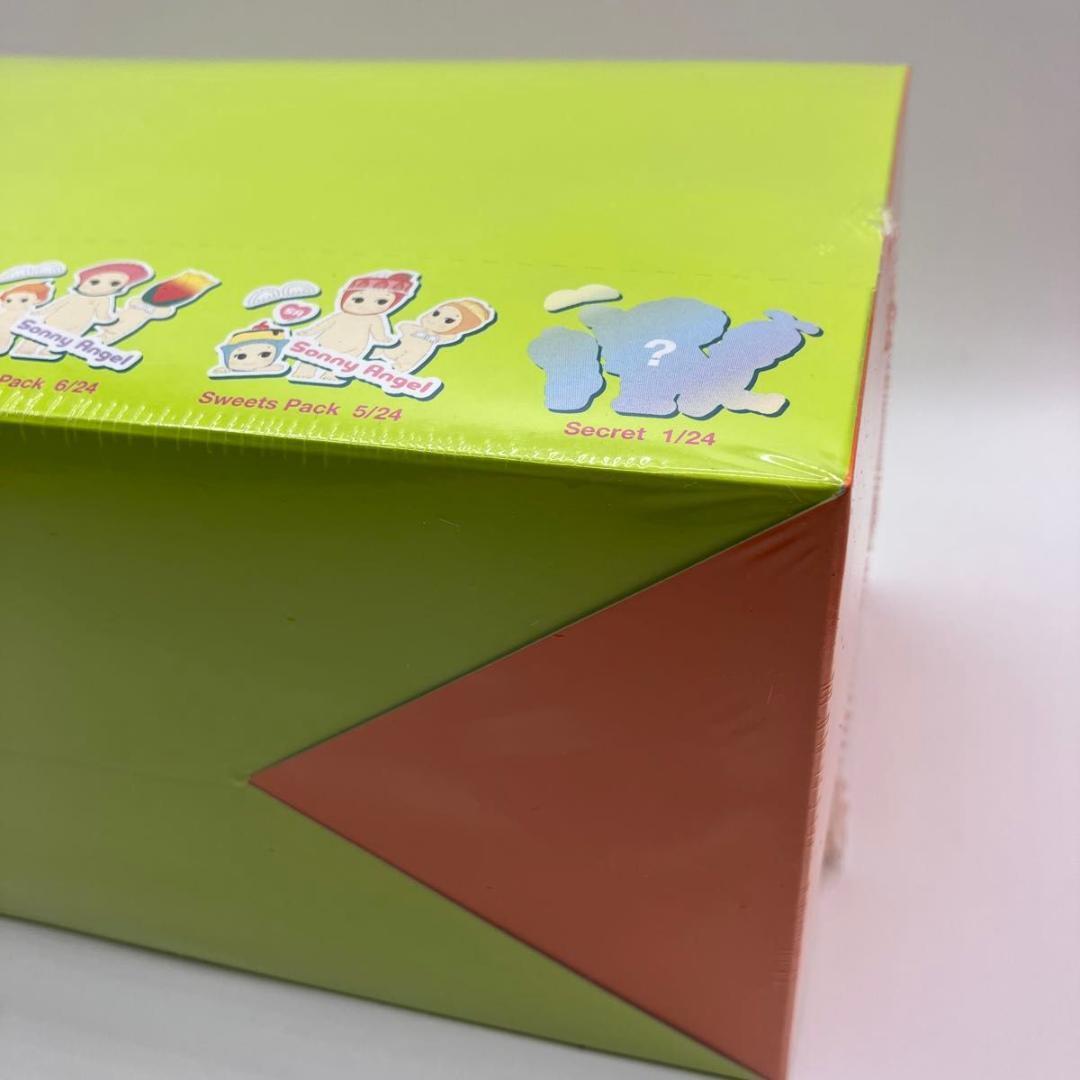 未開封 Sonny Angel STICKER PACK Series2 box