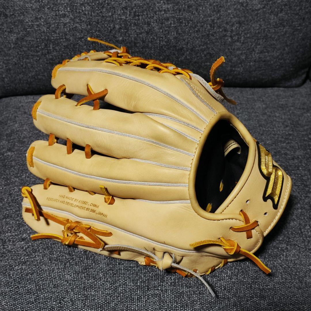 SSK　プロエッジ　軟式グローブ　外野手用　値下げ不可
