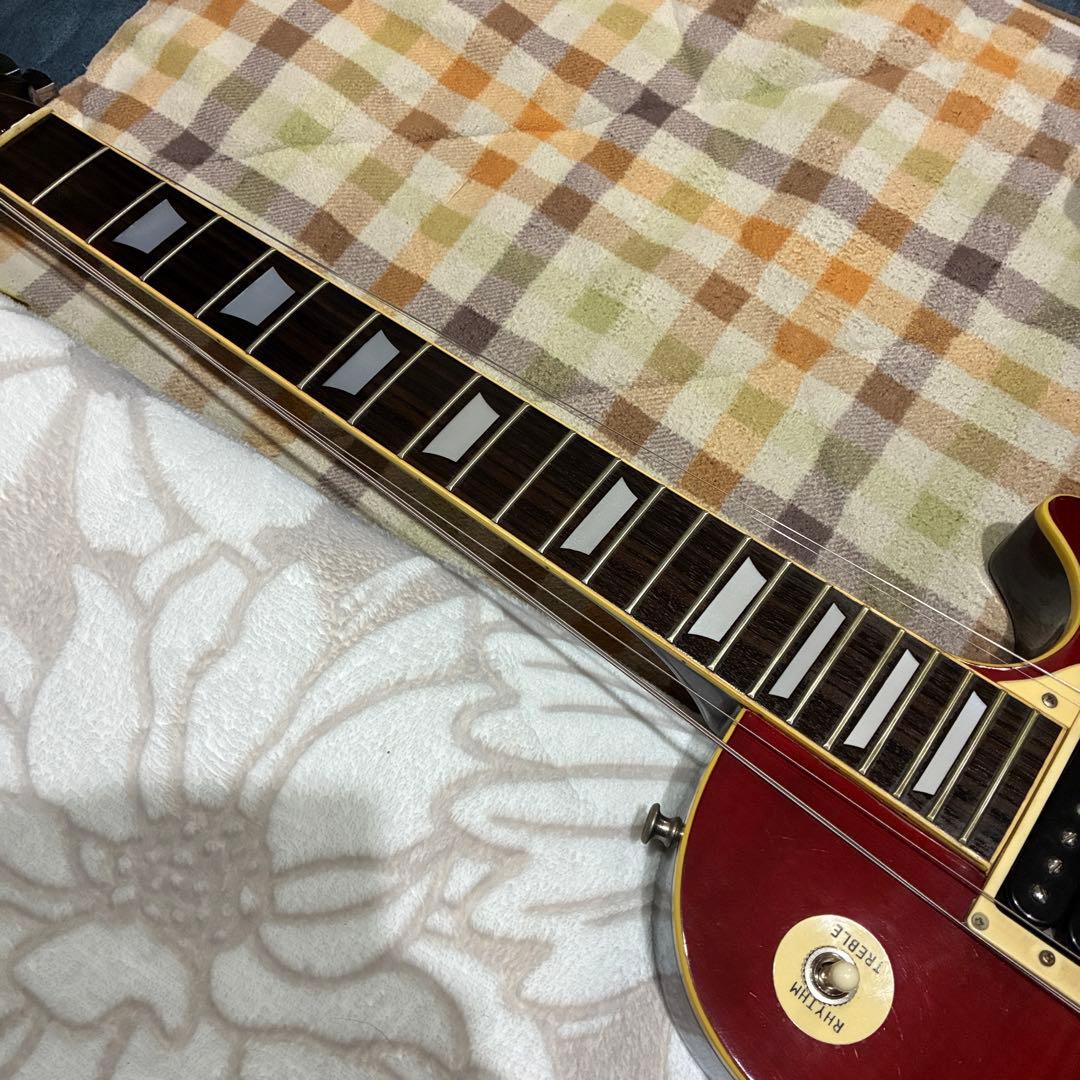 いい音　美品Greco 77's EG-500 レスポール　スタンダードタイプ