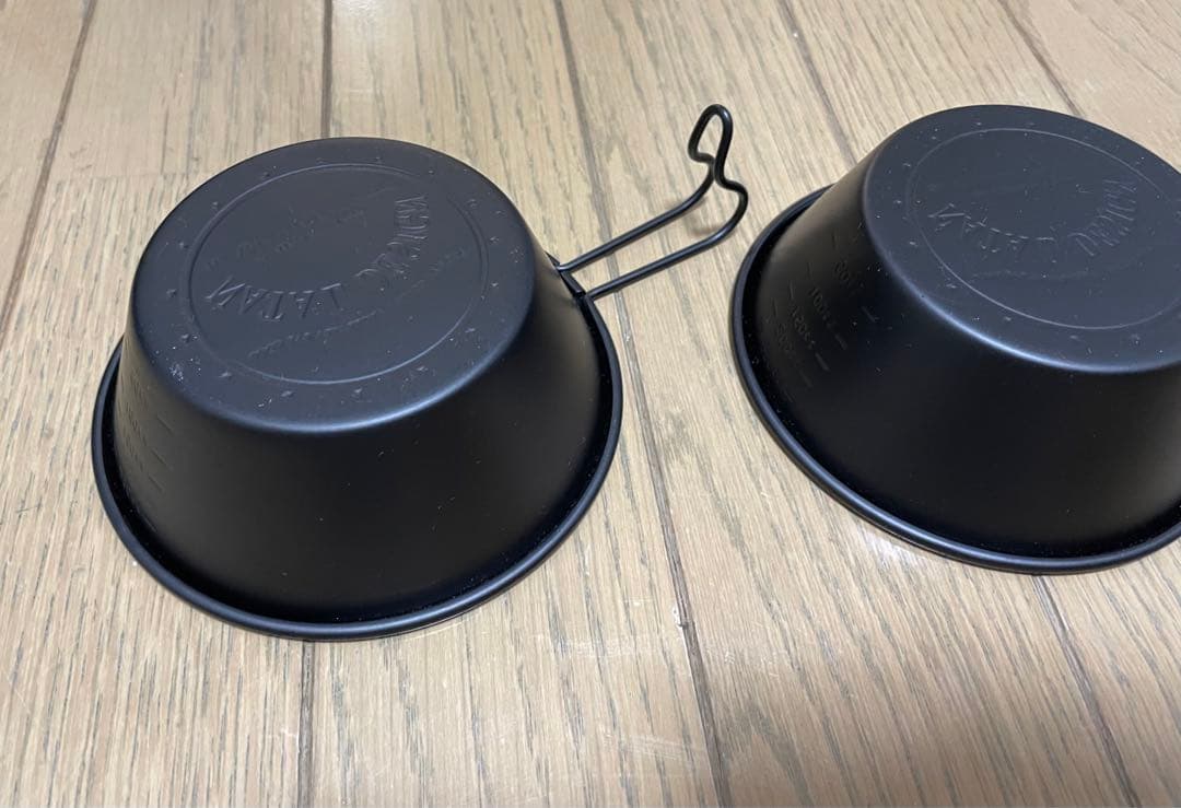 バーベキュー・調理用品 NATAL DESIGN SIERRA CUP CLASSIC COLORED