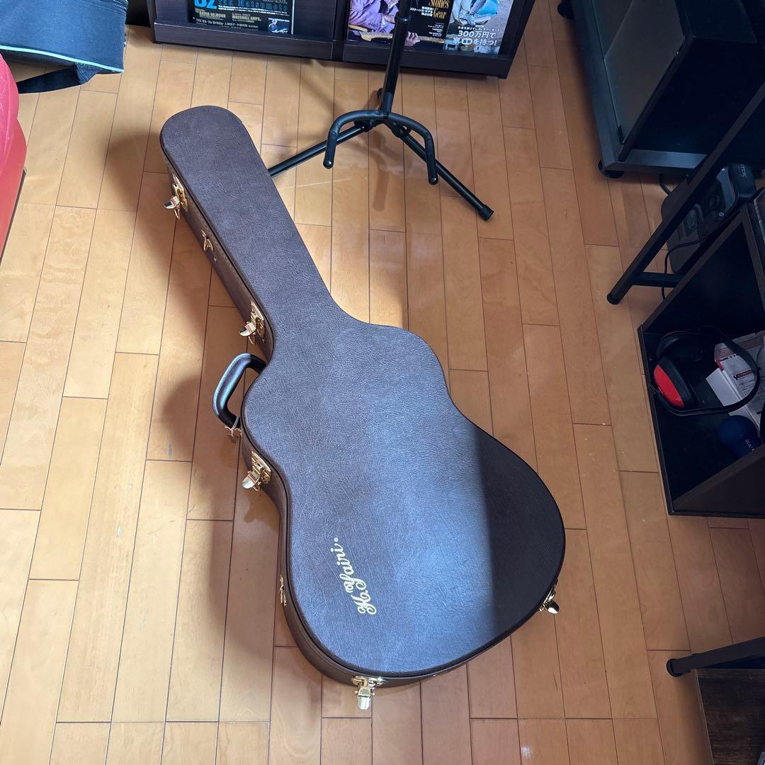 k.yairi ヤイリP- 2 カスタム　フルアコギターGRETSCH グレッチ