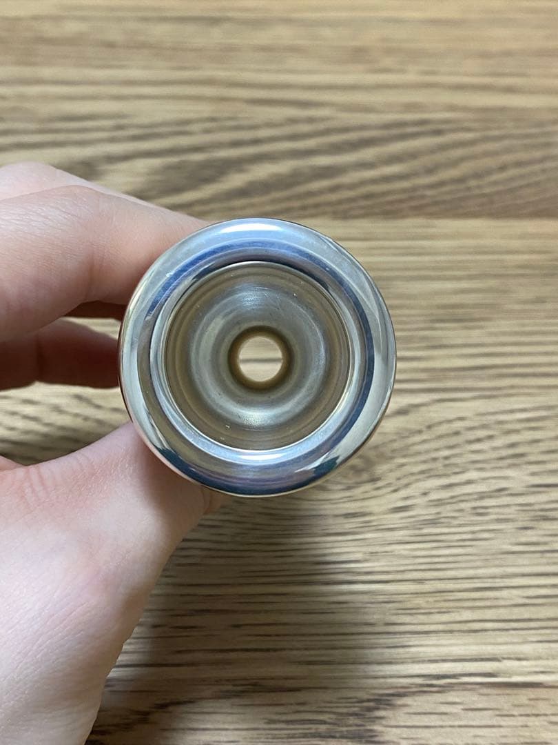 New York Classic SYM−G 太管トロンボーンマウスピース