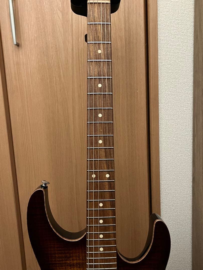 【美品】Suhr Modern Plus HSH Bengal Burst