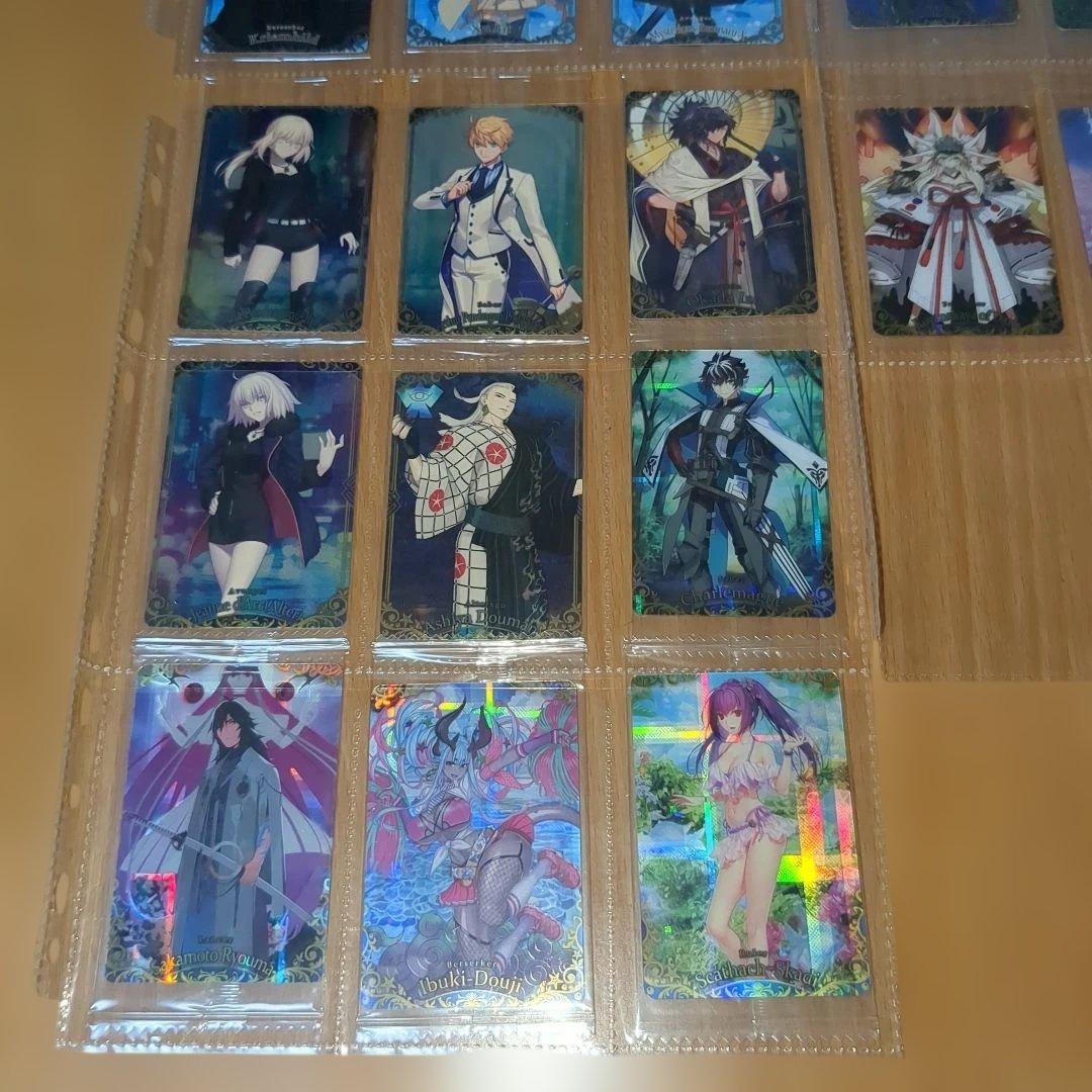 FGO ウエハース　第12弾　全30種　フルコンプ　（N）