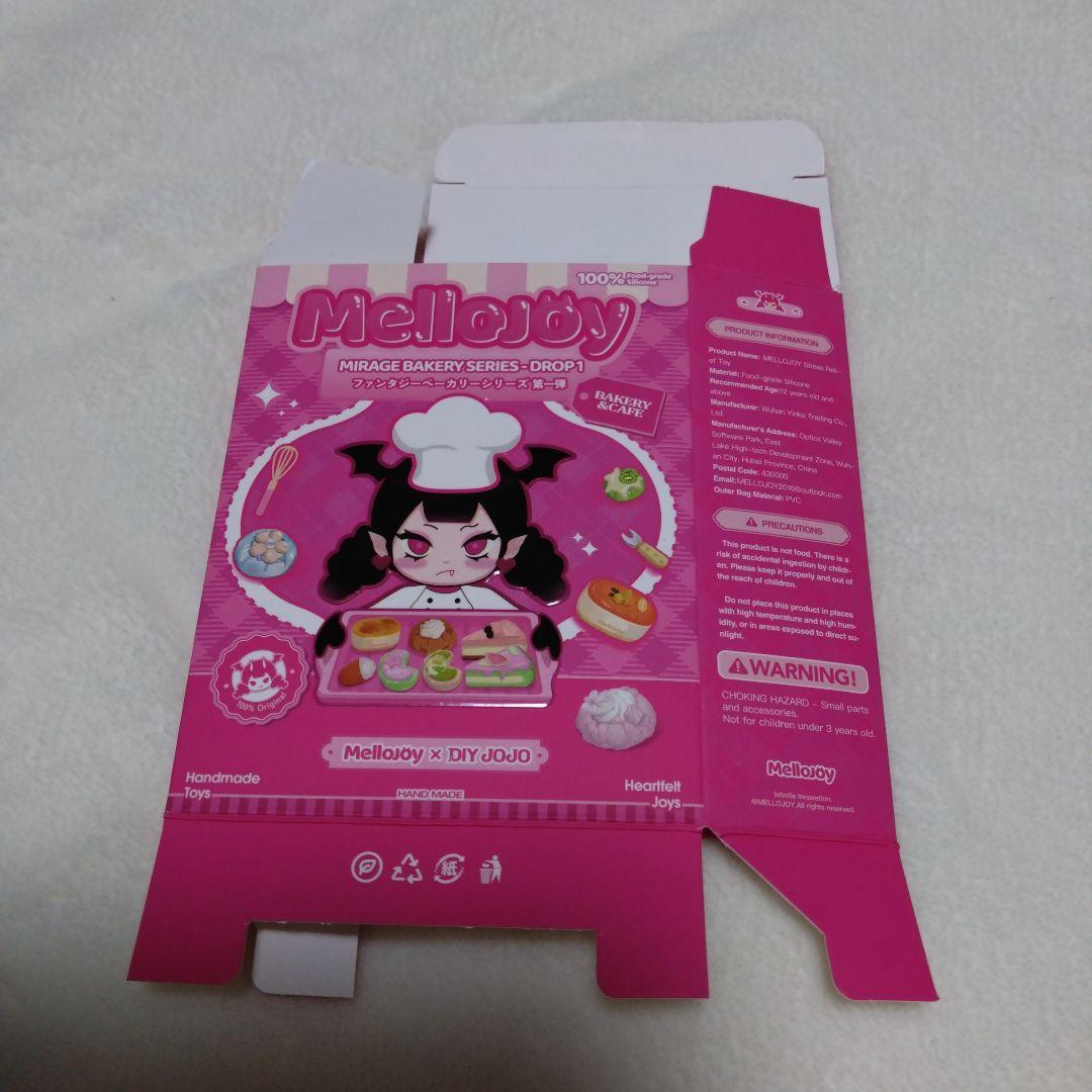 寿久 mellojoy ベーカリー オレオ ② 商品説明要確認