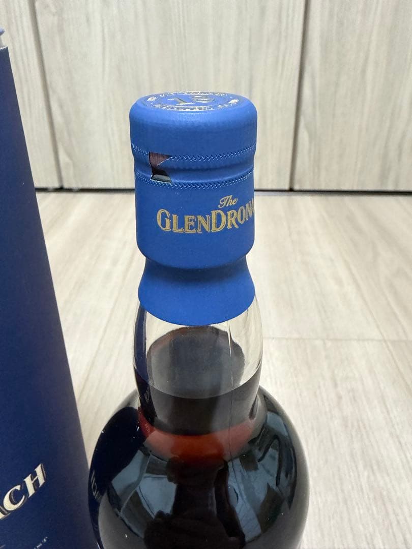 GLENDRONACH ALLARDICE 18年 グレンドロナック