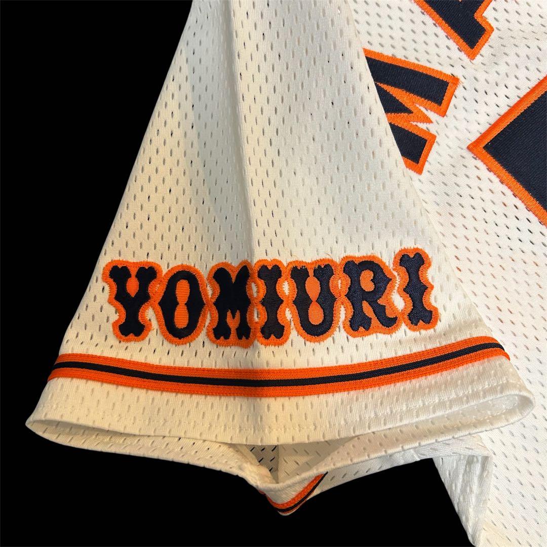 【プロコレクション】　松井秀喜　読売ジャイアンツ　激レア　ユニフォーム　サイズL