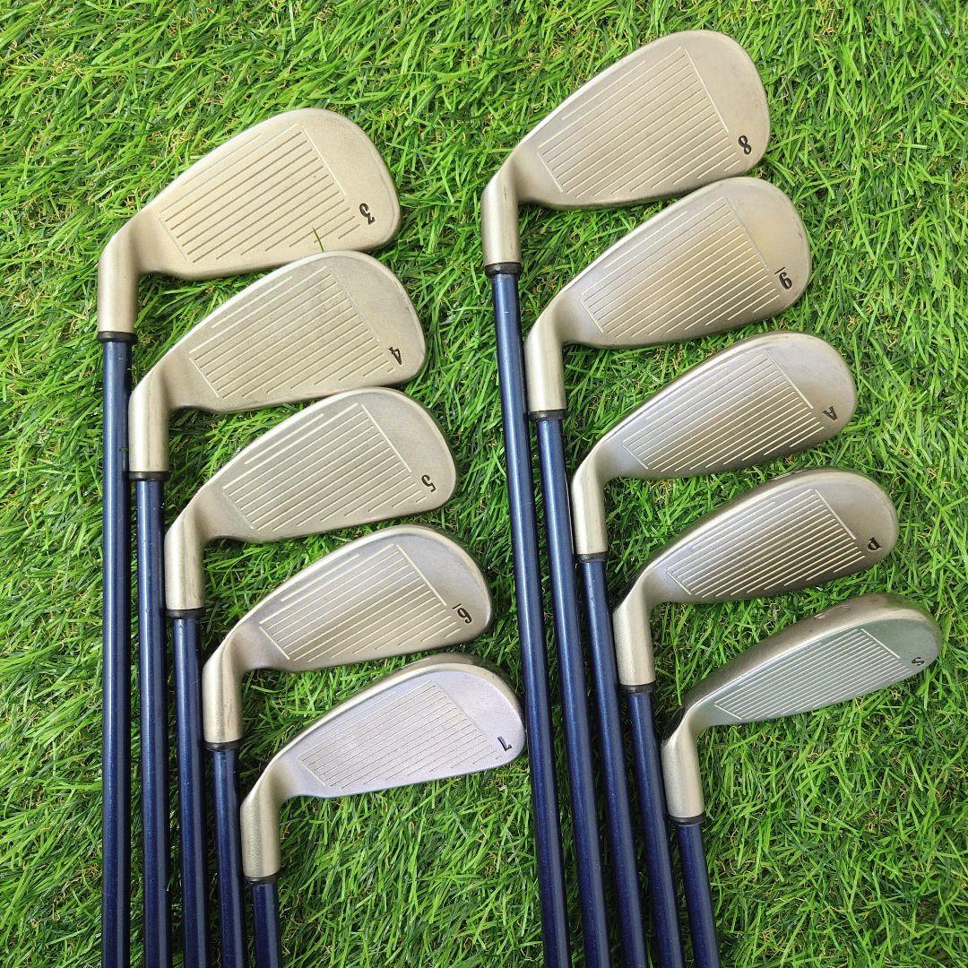 【メンズ右利き】 Callaway ゴルフ / A59