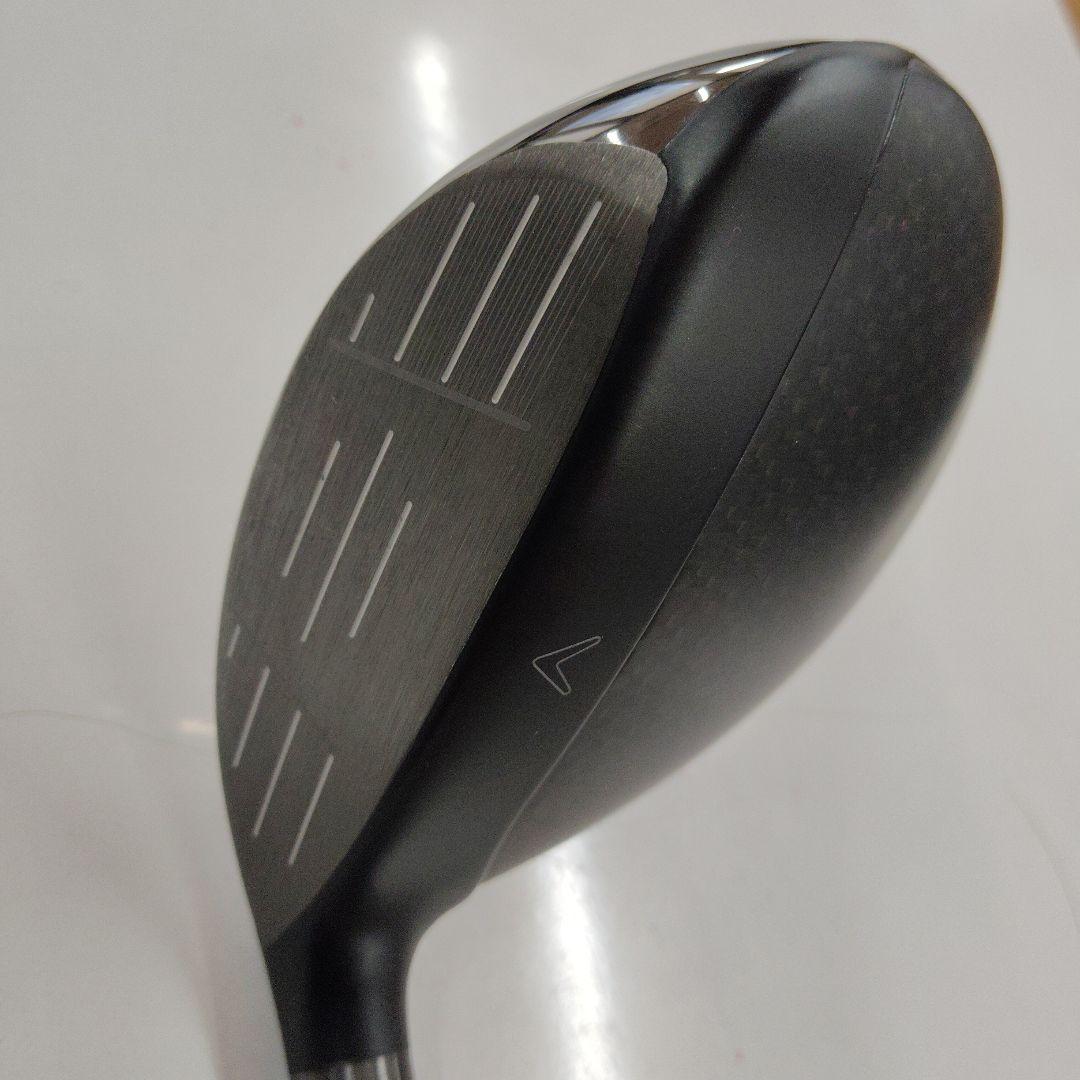 キャロウェイ エリート ELITE フェアウェイウッド5w カスタムシャフト