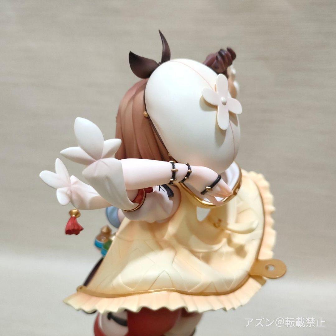 ライザのアトリエ 常闇の女王と秘密の隠れ家 ライザ 16 フィギュア あみあみ