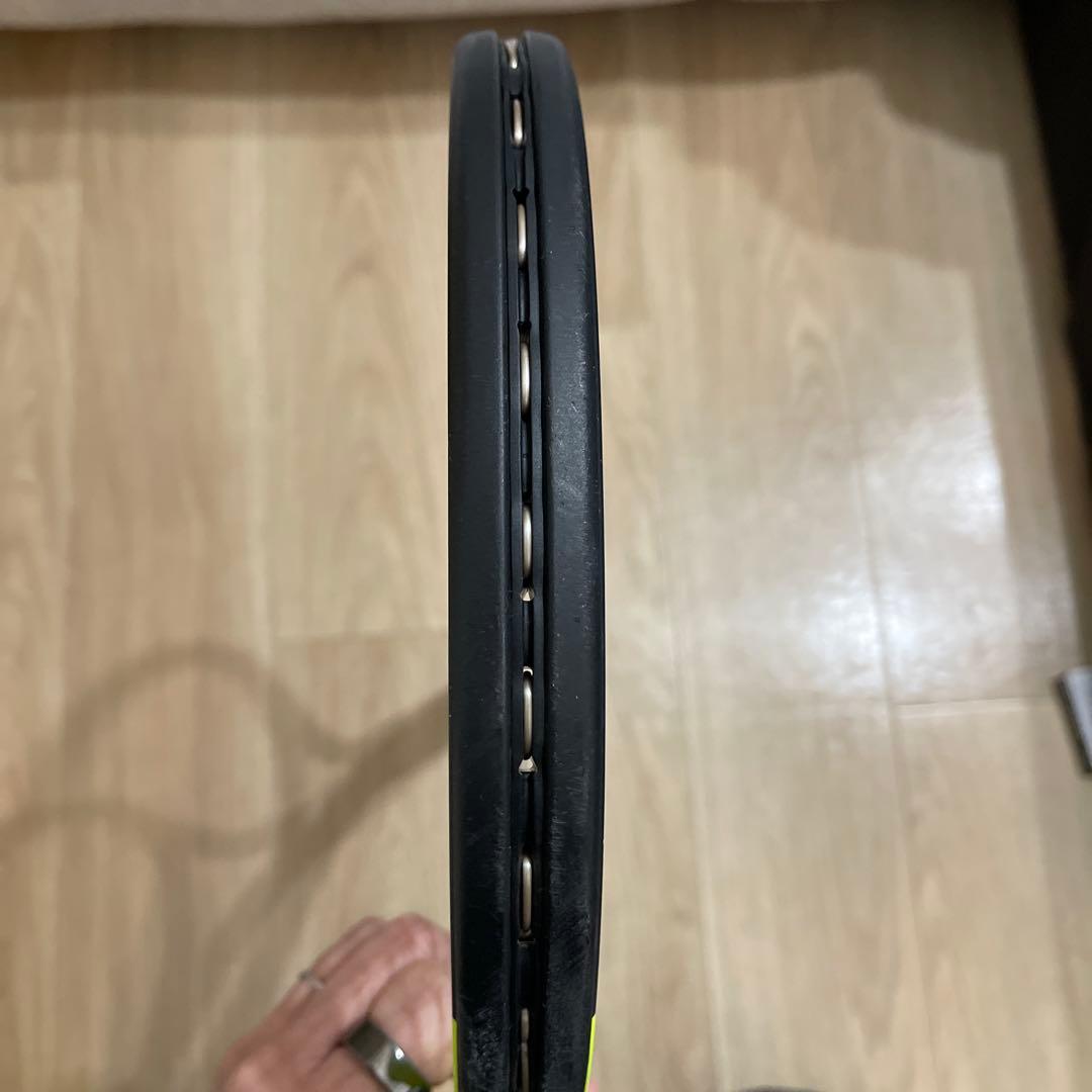DUNLOP SX300 グリップ2