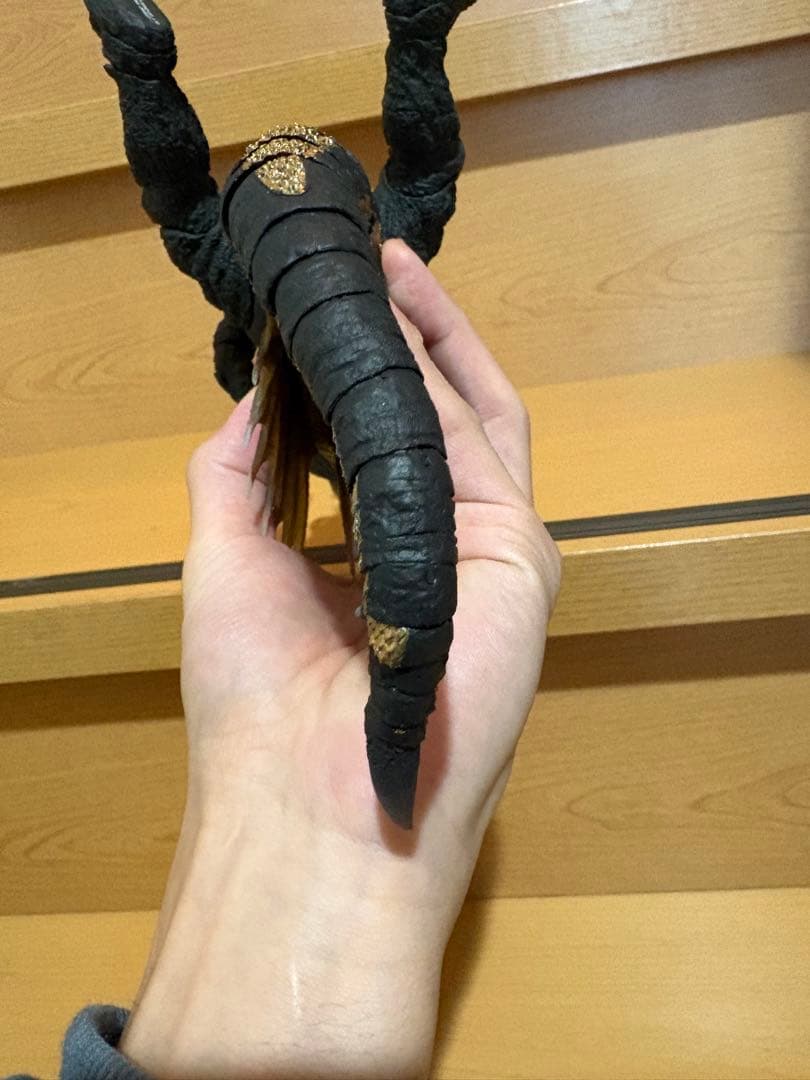 S.H.MonsterArts ゴジラ対ガイガン 1972 1342626123