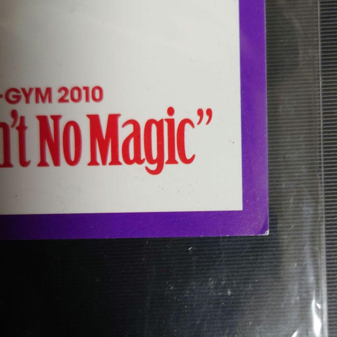 B'z 直筆サイン色紙 Ain't No Magic