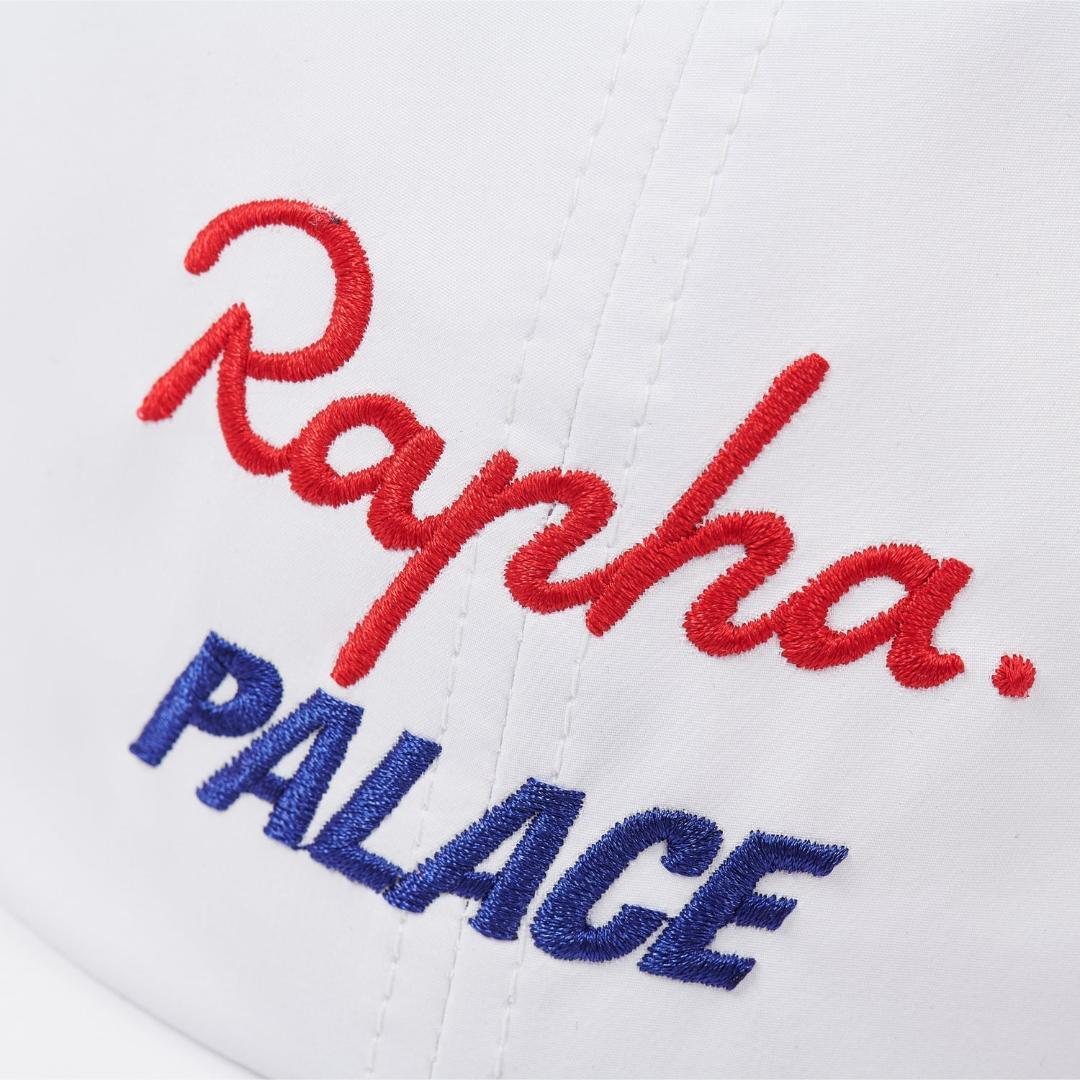 新品 Rapha + パレス スケートボード シェル 6パネル キャップ
