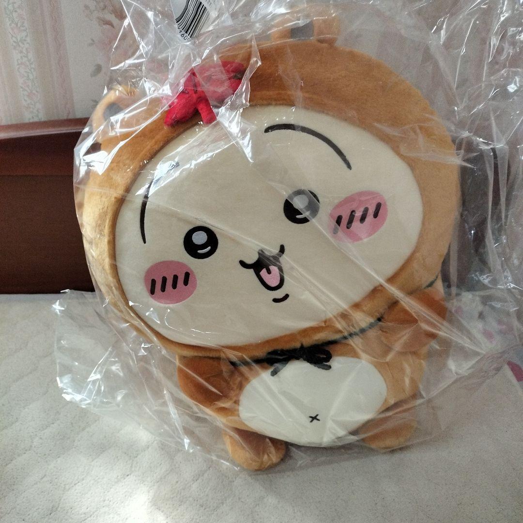 ち*中様 ちいかわ　たぬきだもんくじ　A賞B賞