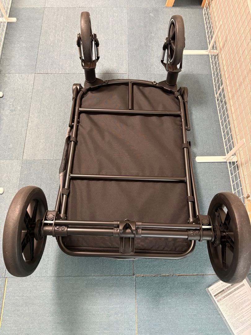 味*鶴様 タンスのゲン　ペットカート　HB02 グレー