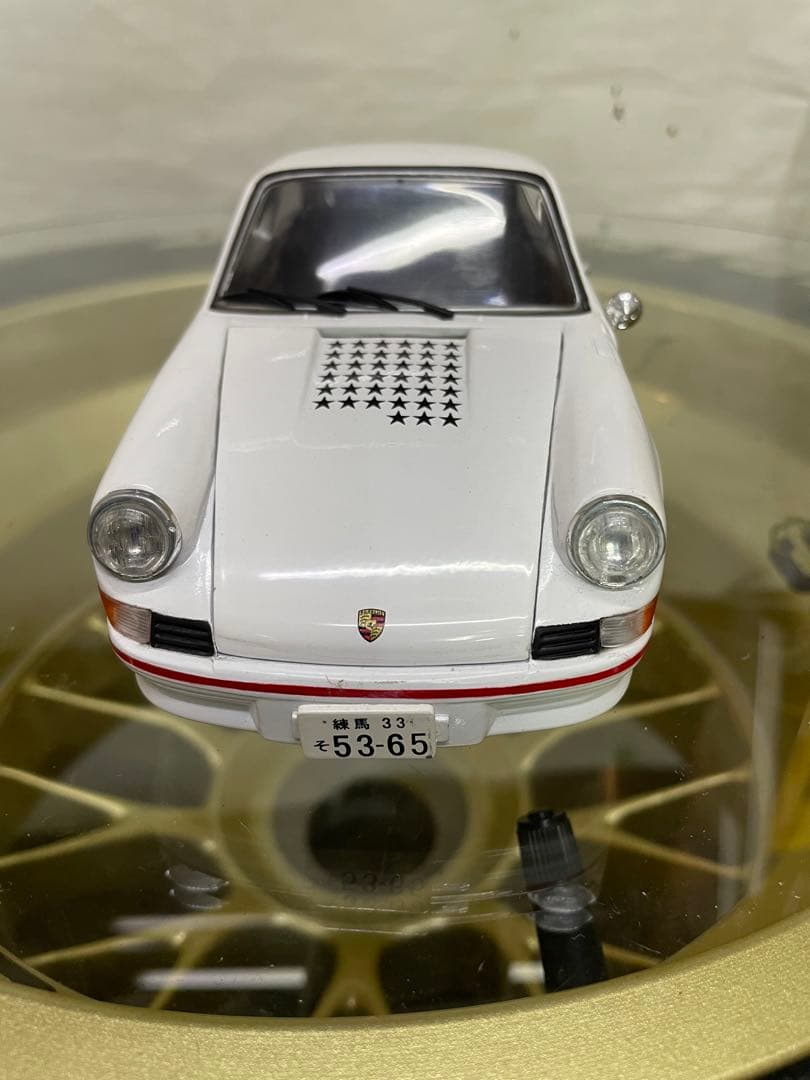サーキットの狼　ポルシェ911 カレラRS