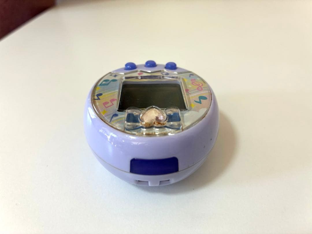 バンダイ たまごっちみくすドリームみくす パープル
