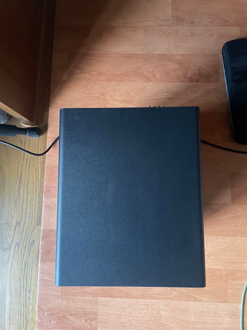 (1月末迄の出品) YAMAHA HS8 ペアセット