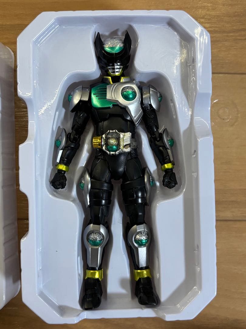 S.H.Figuarts 真骨彫 仮面ライダー バース