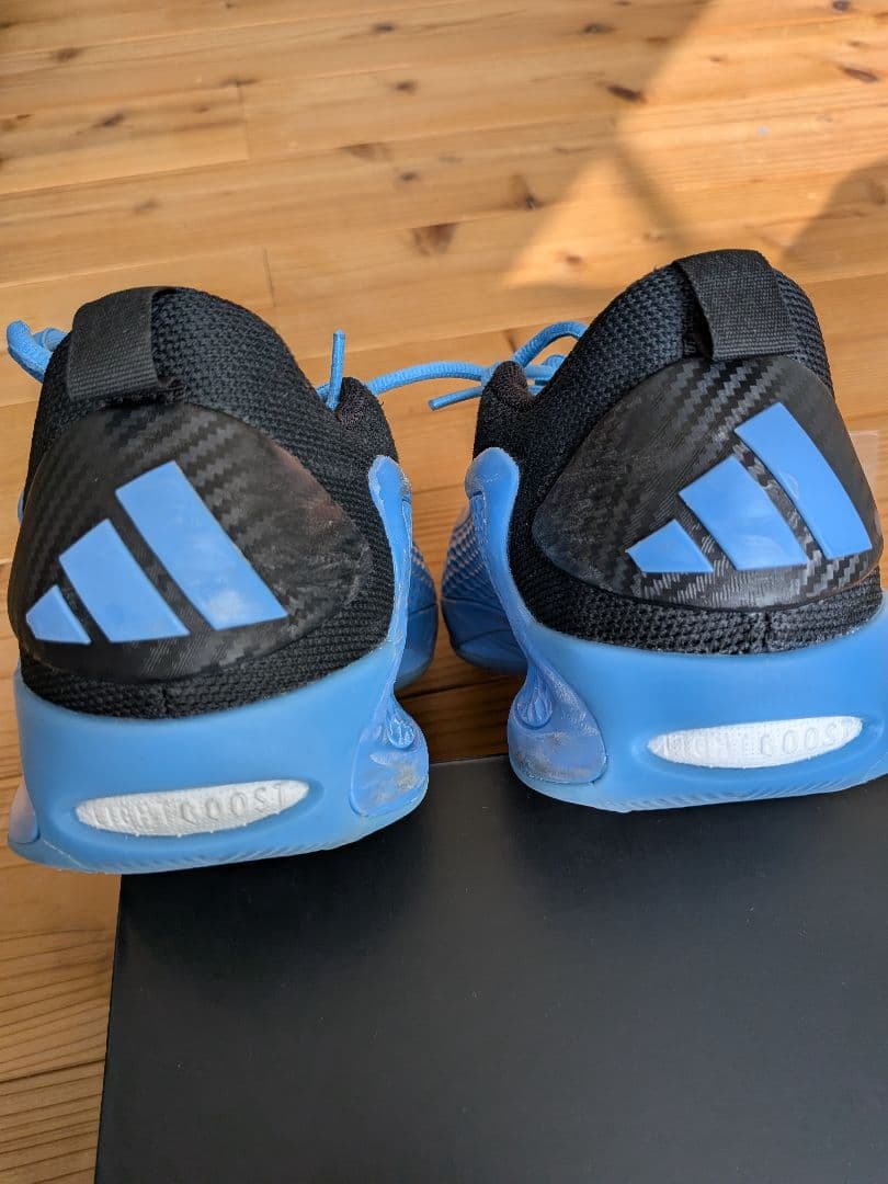 【箱付き】adidas AE 1 Low 25.0cm