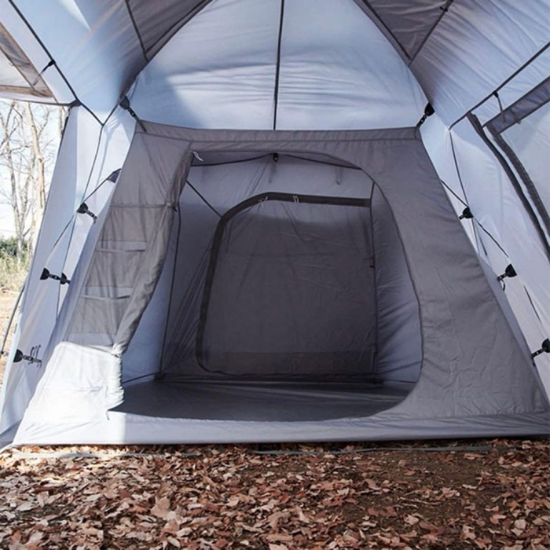 新品　muraco ムラコ テントZIZ TENT SHELTER グレー