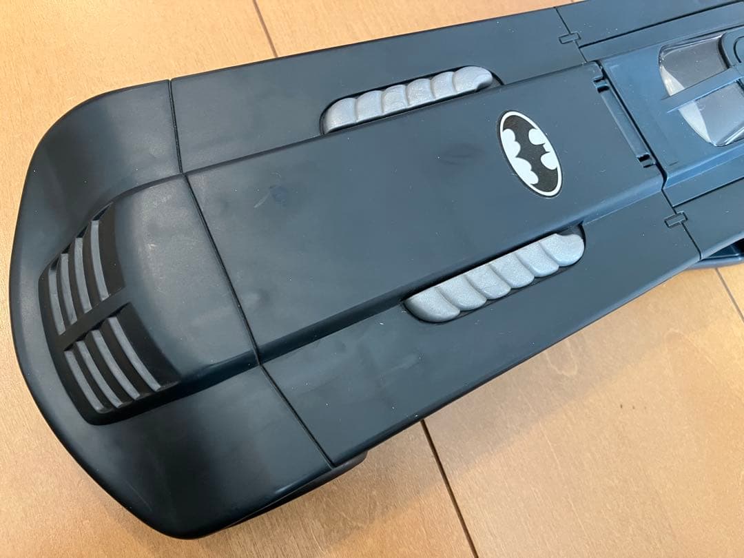 ケナー　フィギュア　バットモービル　アメリカ販売版