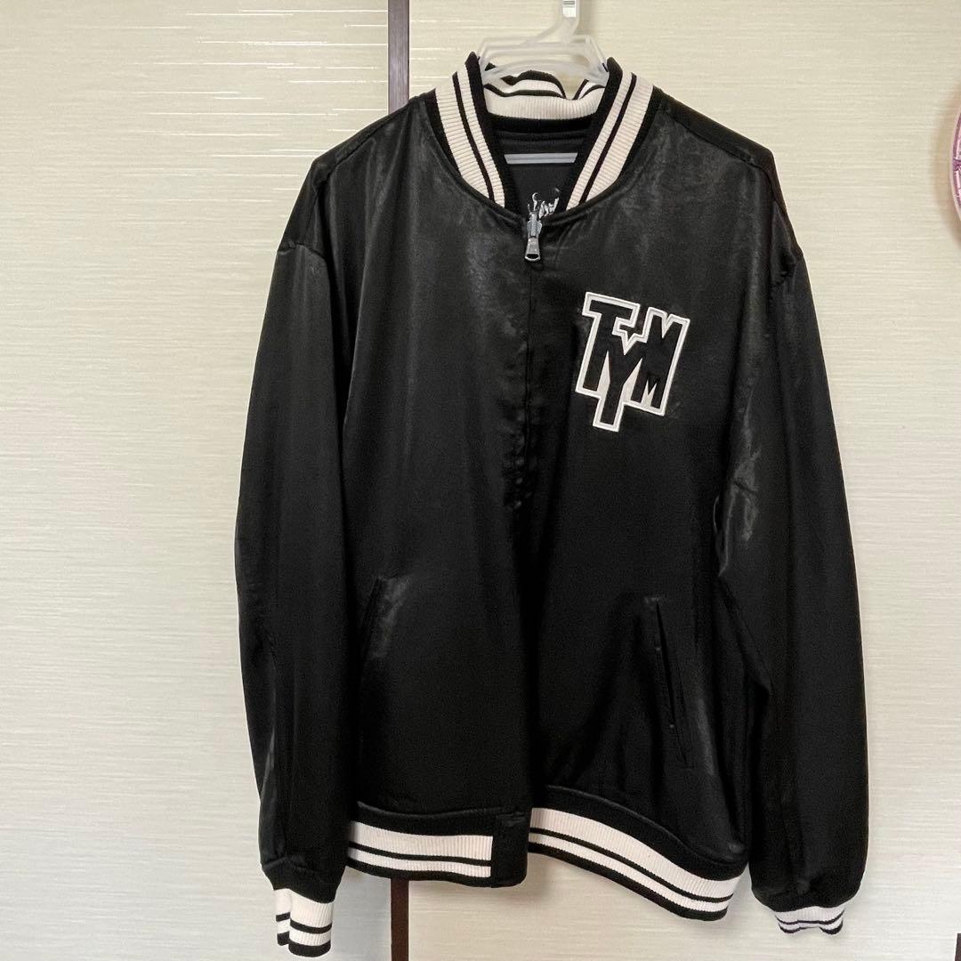 【L】THE YELLOW MONKEY×有賀幹夫×glambリバーシブルJK
