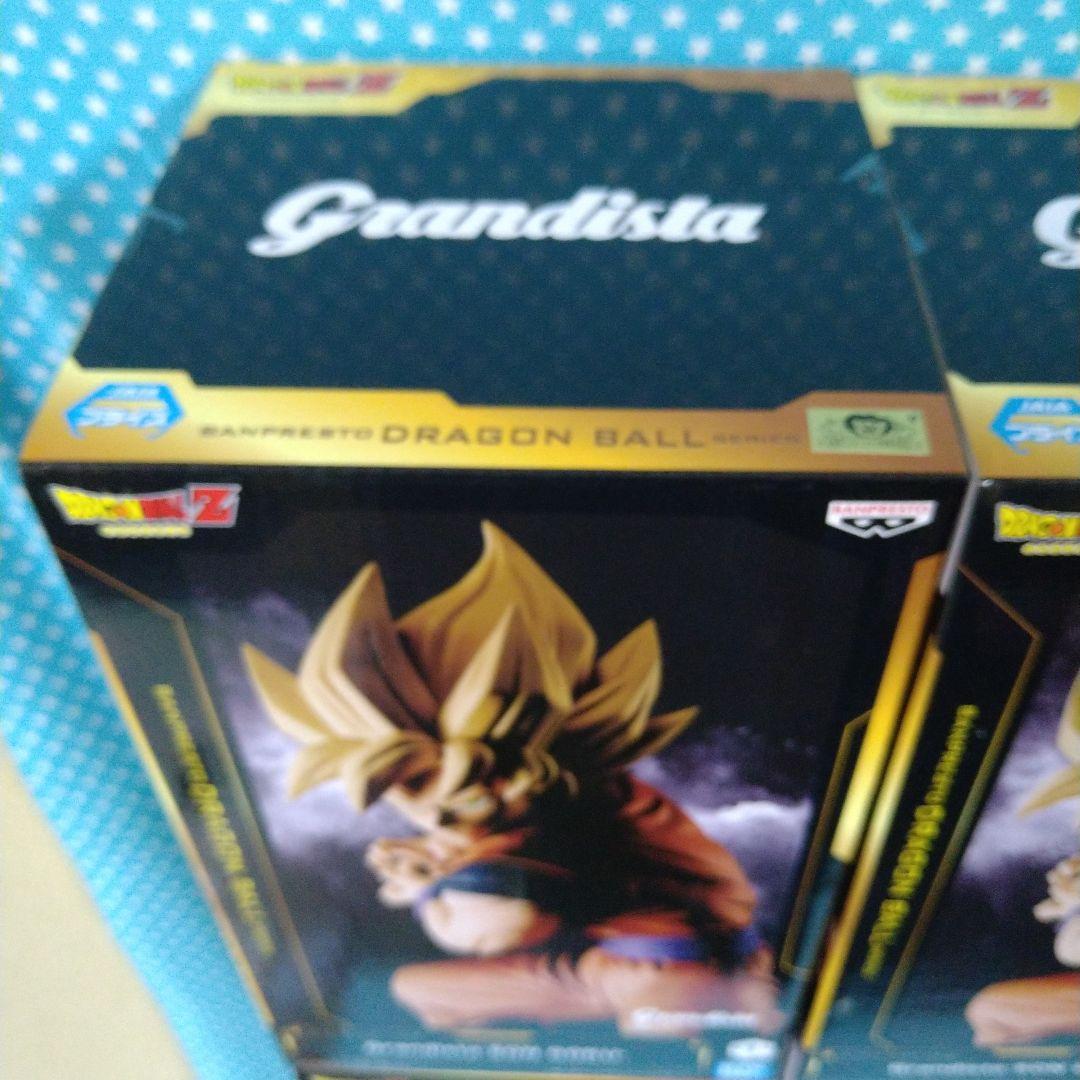 ドラゴンボールZ Grandista 孫悟空 20体セット