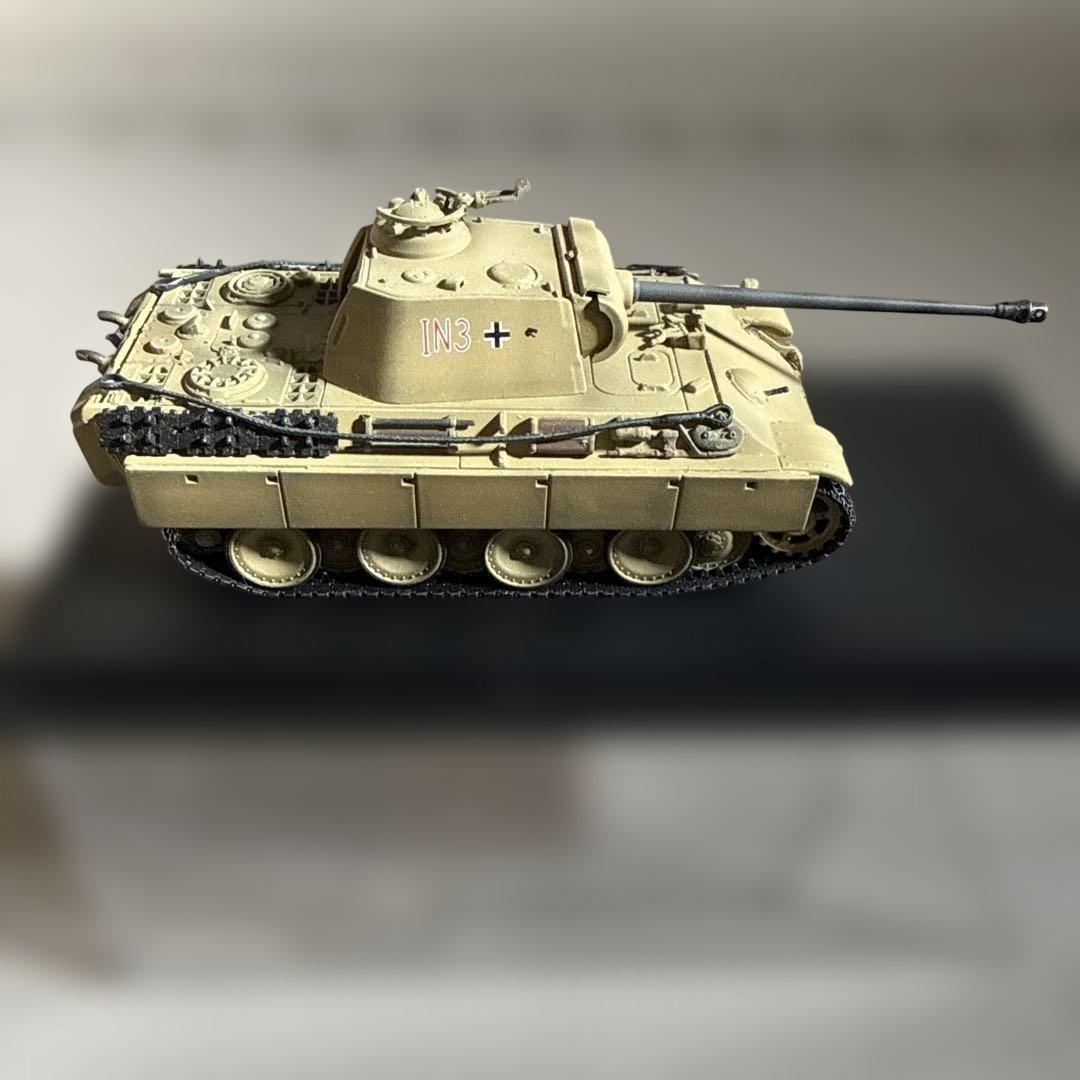 Dragon Panther G 1/72 スケール