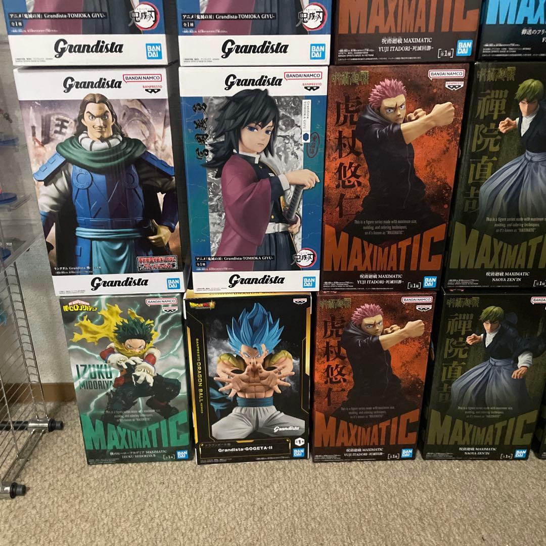 プライズフィギュアまとめ売り