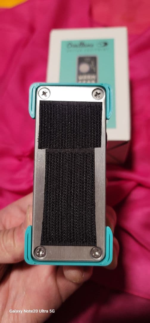 限定セール Ovaltone WARM GEAR ギターエフェクターブースタ