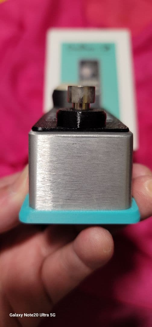 限定セール Ovaltone WARM GEAR ギターエフェクターブースタ