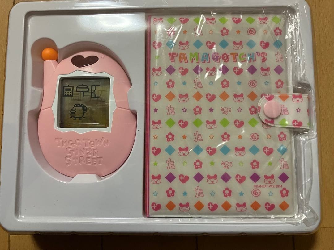 バンダイ たまごっちかけいぼ