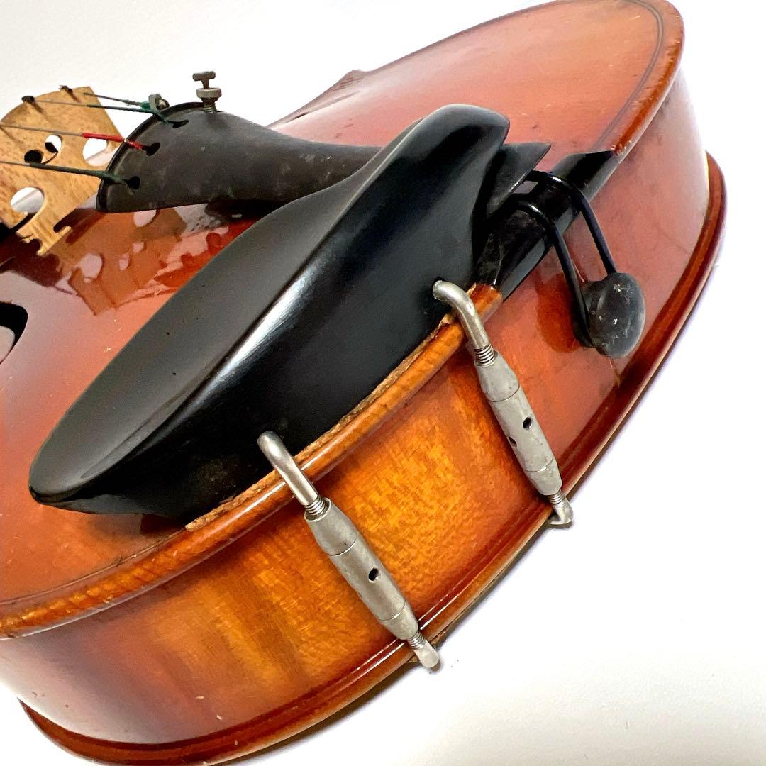 【良品】SUZUKI ビオラ NO.2 4/4 ヴィオラ　VIOLA 新品弓付属