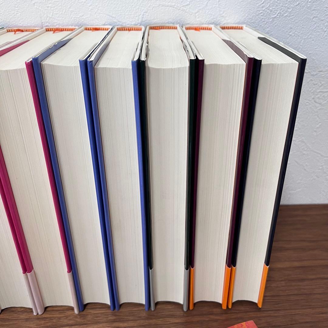 美品 希少 ハリー・ポッター 全巻セット ふくろう通信 おまけ付き