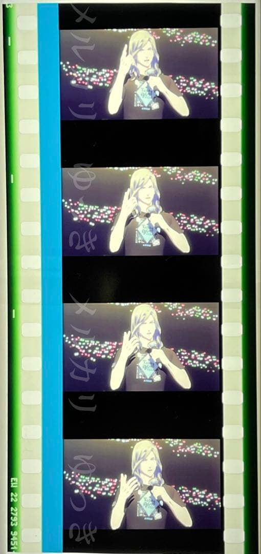 うたプリ タブナイ コマフィルム カミュ 蘭丸 ノンフィクセット