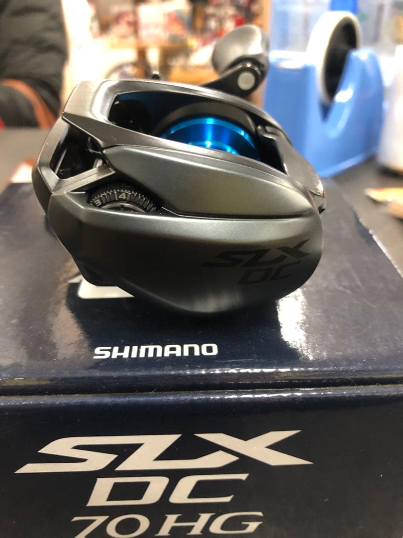 リール 20 SLX DC 70HG