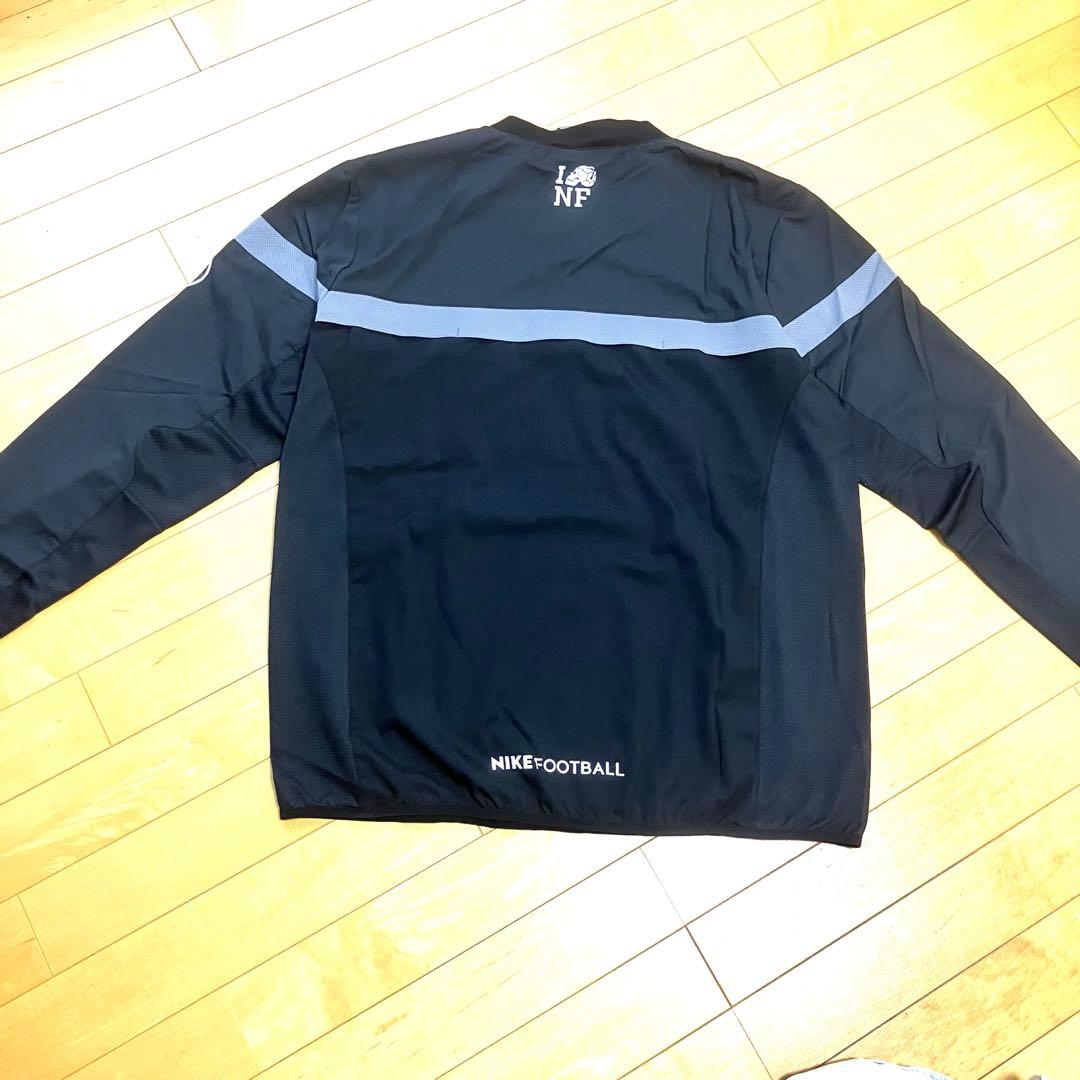 h*4様 極美品希少人気カラーNIKEナイキ NFTBピステプラクティスシャツセ